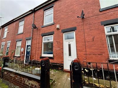 Ulundi Street, Radcliffe